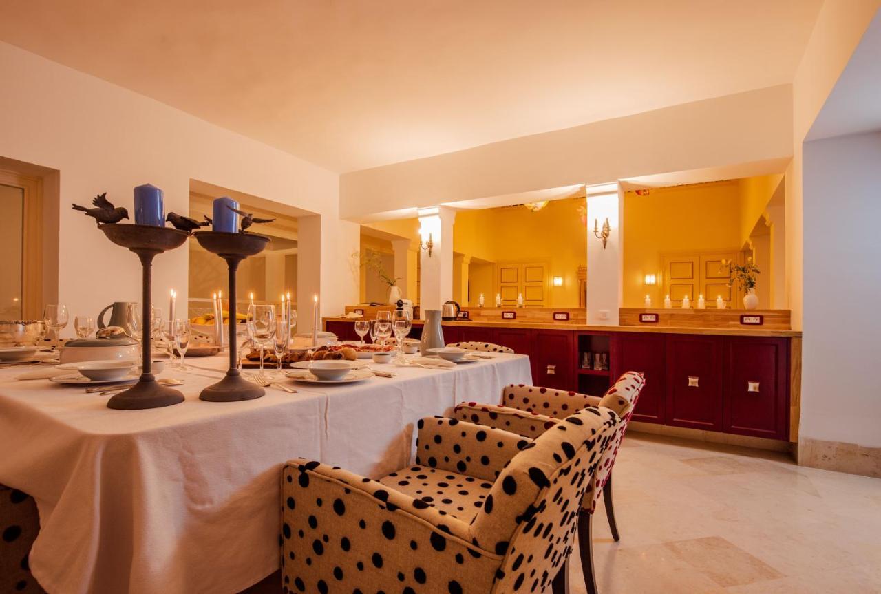 La Demeure Hotell Sidi Bou Ali Exteriör bild