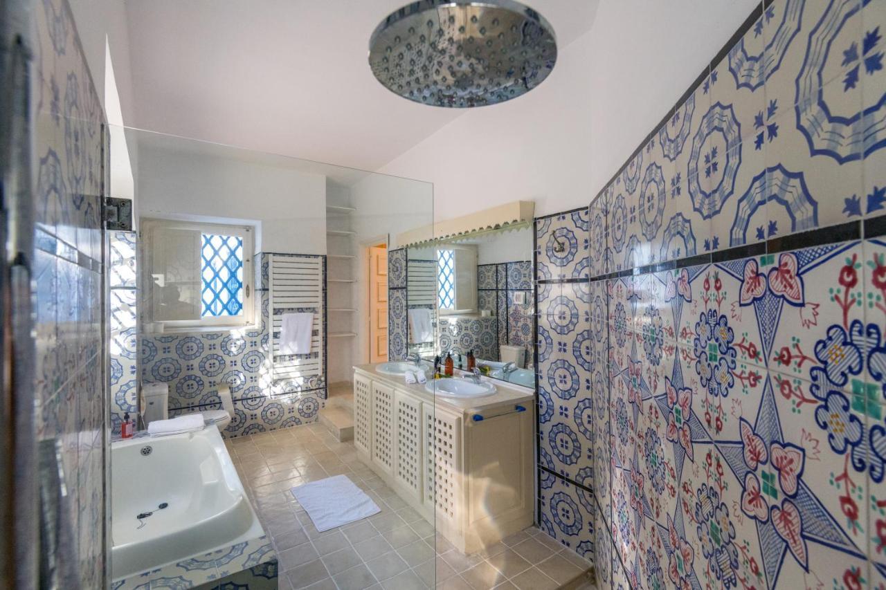 La Demeure Hotell Sidi Bou Ali Exteriör bild