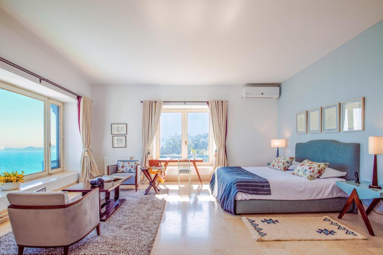 La Demeure Hotell Sidi Bou Ali Exteriör bild