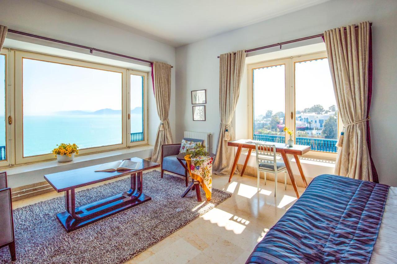 La Demeure Hotell Sidi Bou Ali Exteriör bild