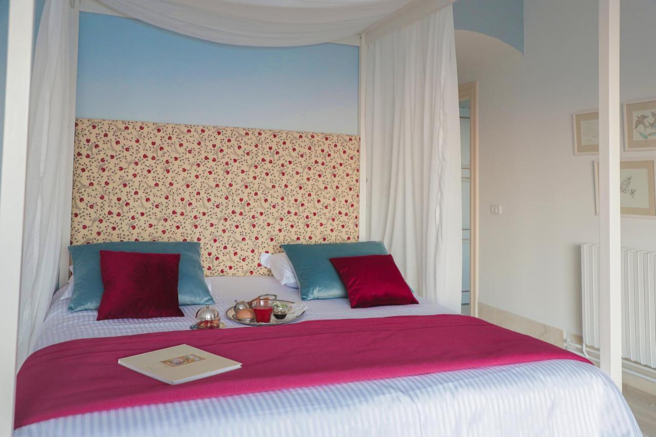La Demeure Hotell Sidi Bou Ali Exteriör bild