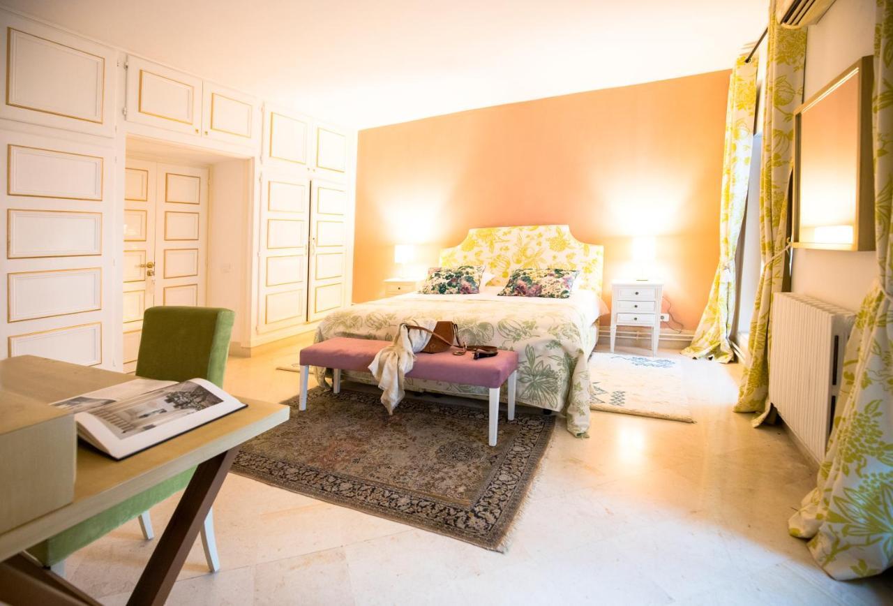 La Demeure Hotell Sidi Bou Ali Exteriör bild