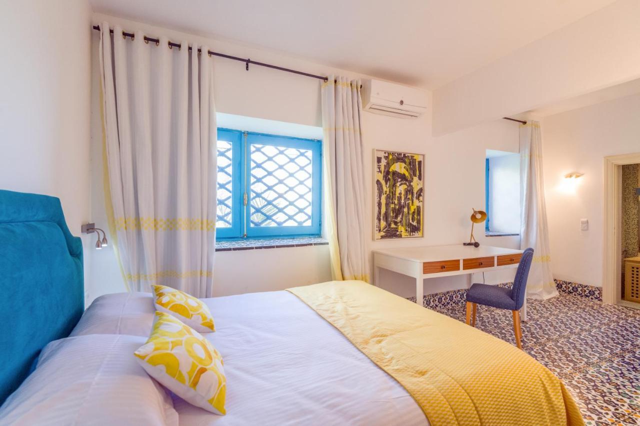 La Demeure Hotell Sidi Bou Ali Exteriör bild