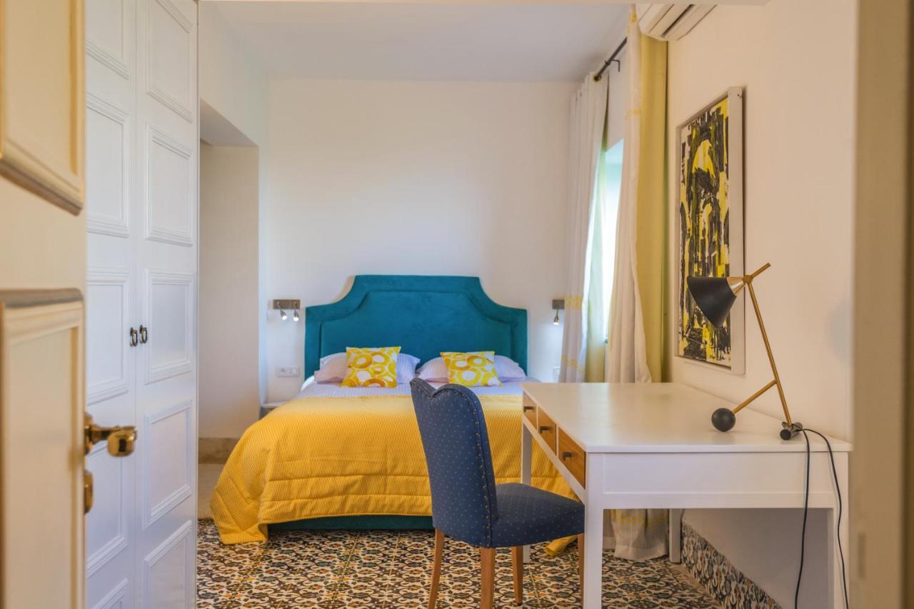 La Demeure Hotell Sidi Bou Ali Exteriör bild