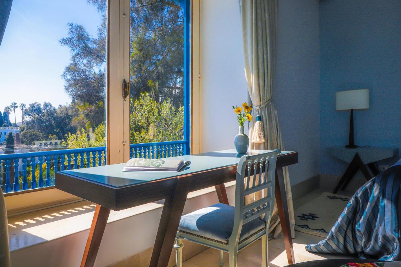 La Demeure Hotell Sidi Bou Ali Exteriör bild