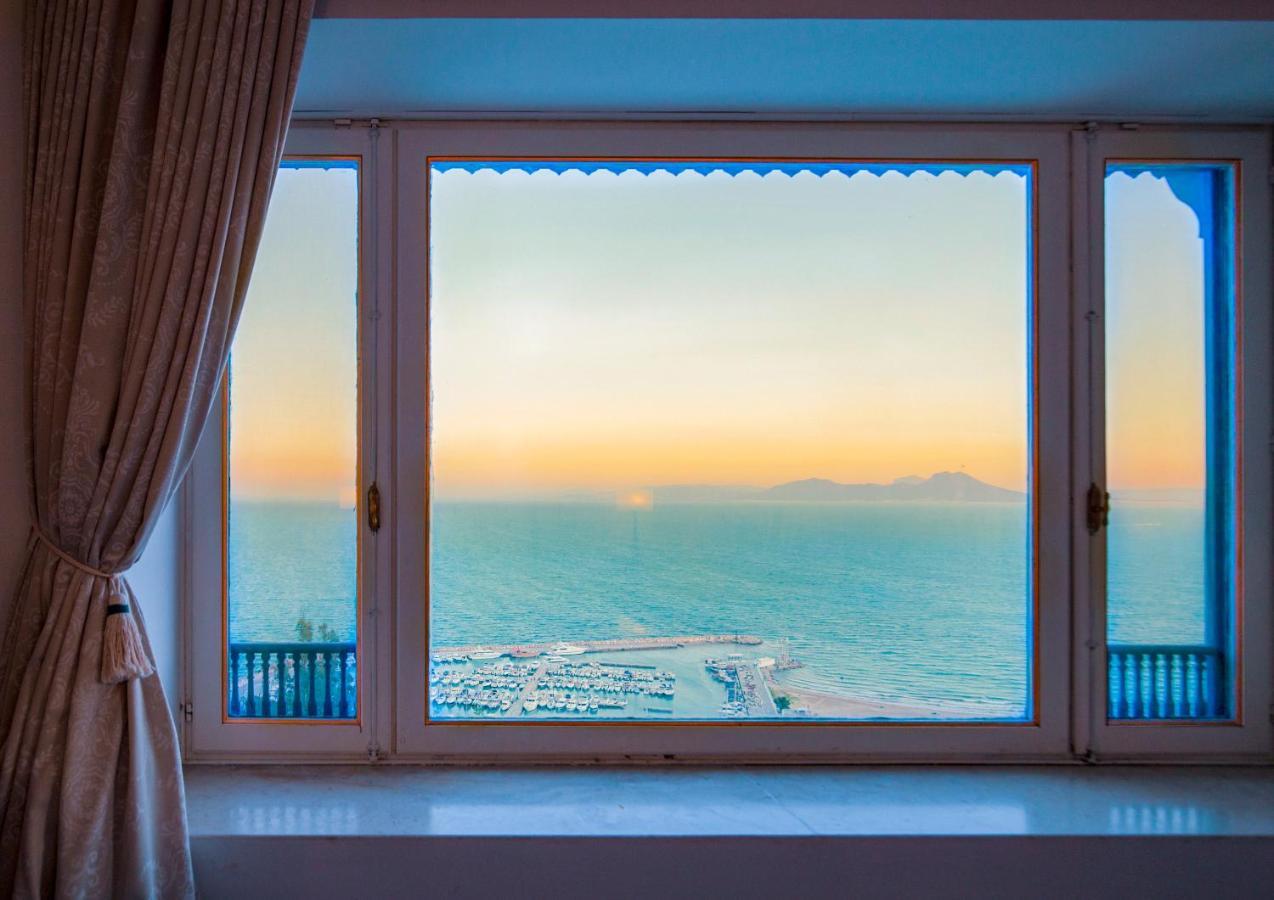 La Demeure Hotell Sidi Bou Ali Exteriör bild