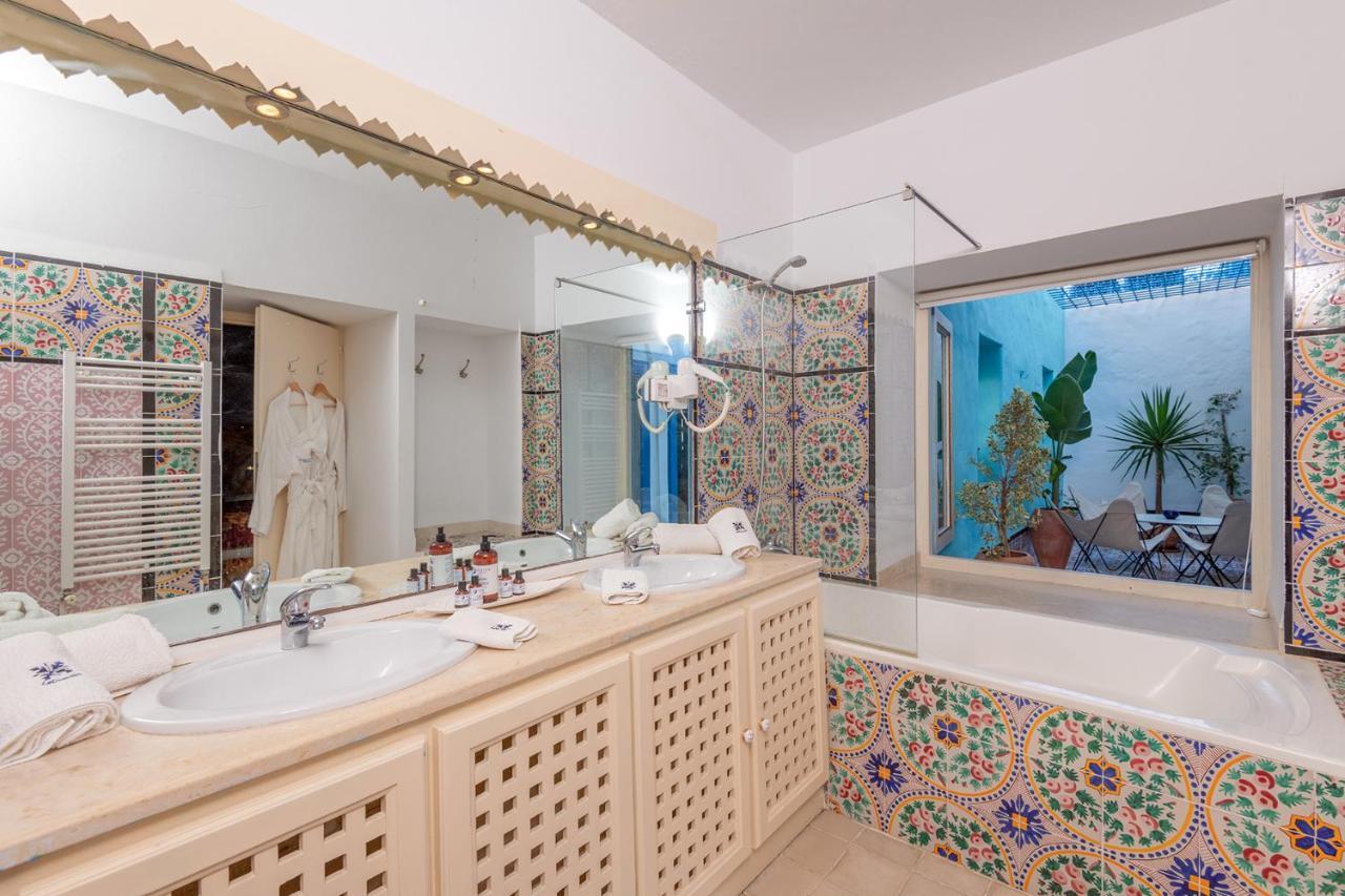 La Demeure Hotell Sidi Bou Ali Exteriör bild