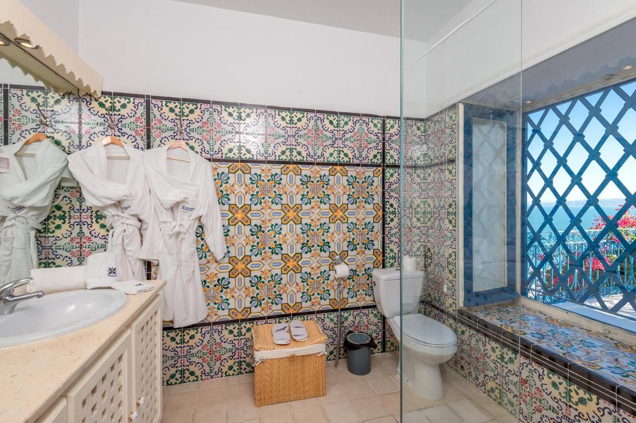 La Demeure Hotell Sidi Bou Ali Exteriör bild