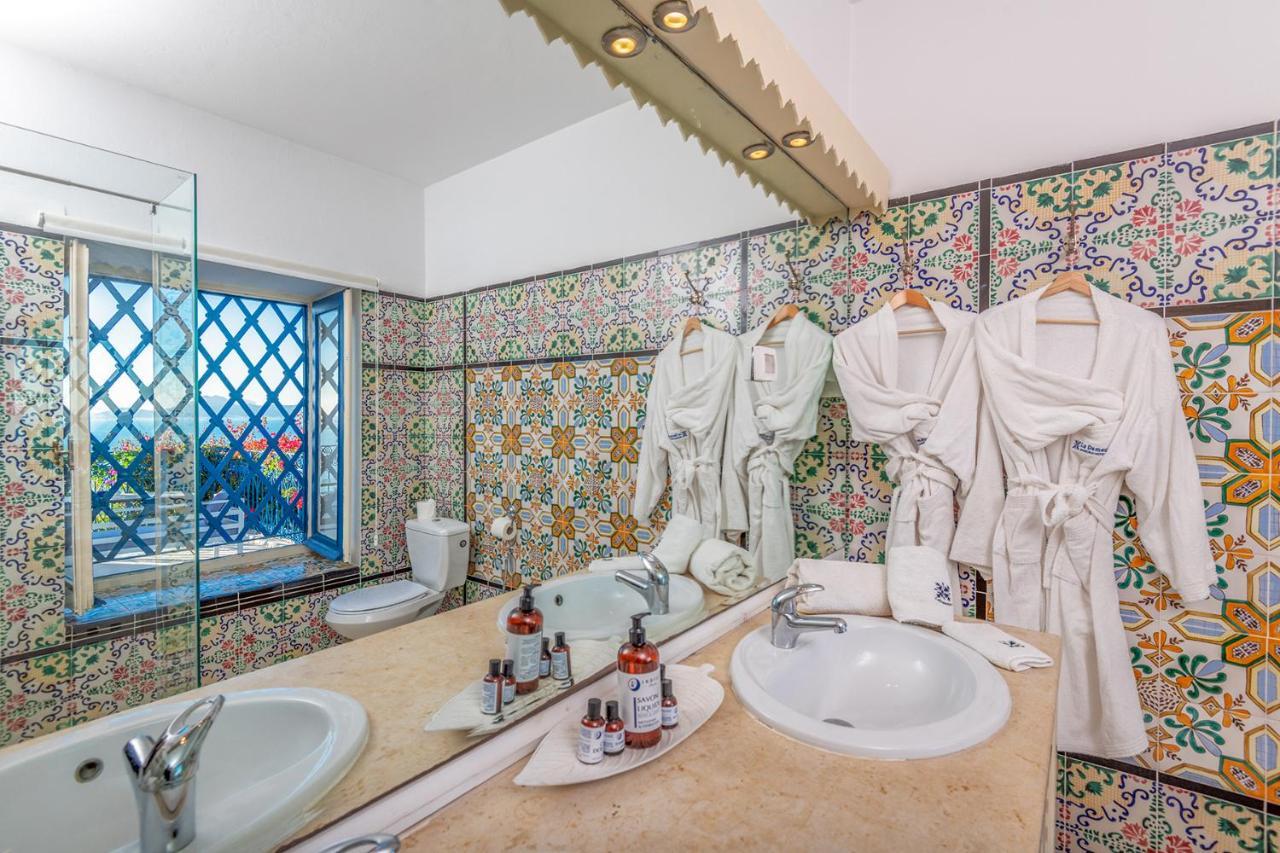 La Demeure Hotell Sidi Bou Ali Exteriör bild