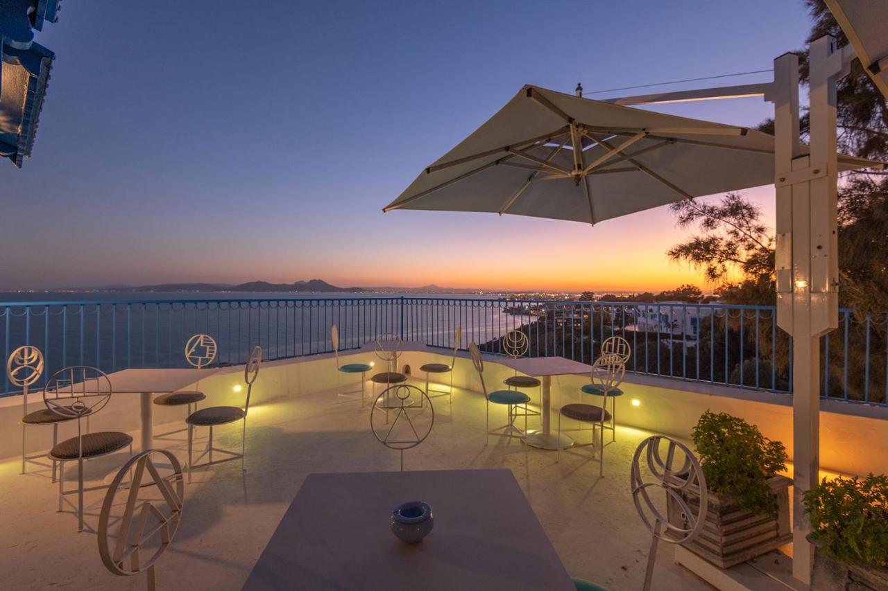 La Demeure Hotell Sidi Bou Ali Exteriör bild