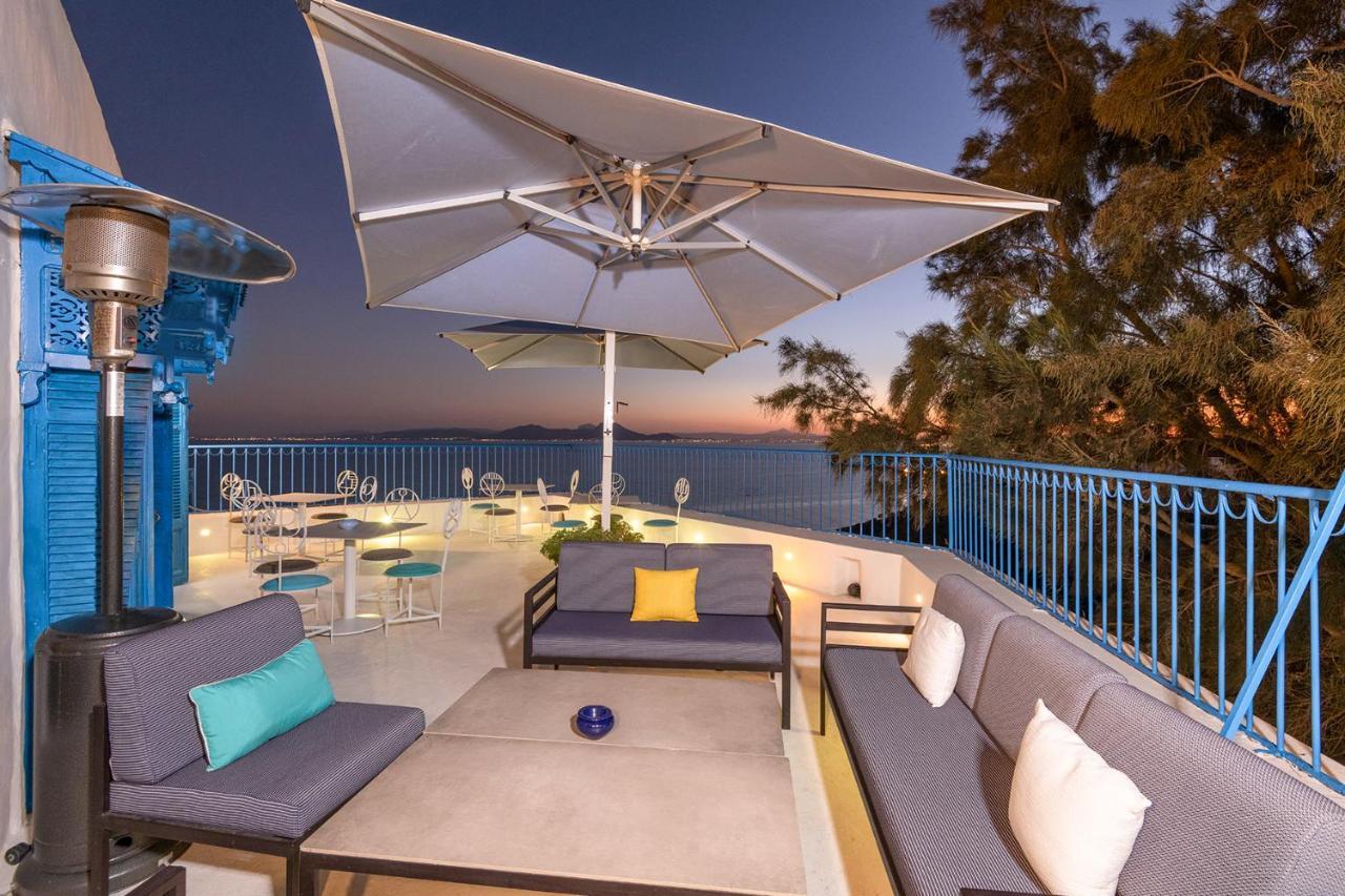 La Demeure Hotell Sidi Bou Ali Exteriör bild