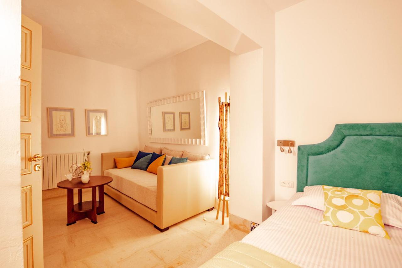 La Demeure Hotell Sidi Bou Ali Exteriör bild