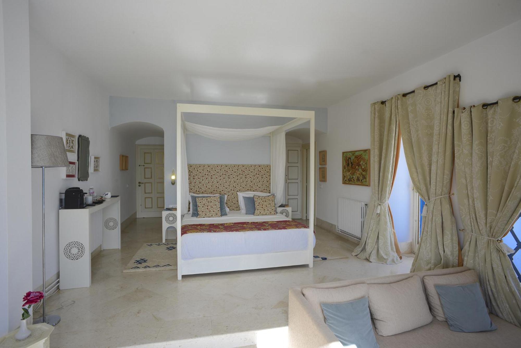 La Demeure Hotell Sidi Bou Ali Exteriör bild