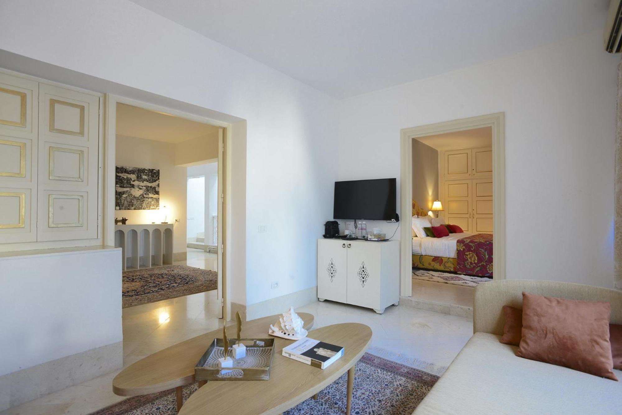 La Demeure Hotell Sidi Bou Ali Exteriör bild