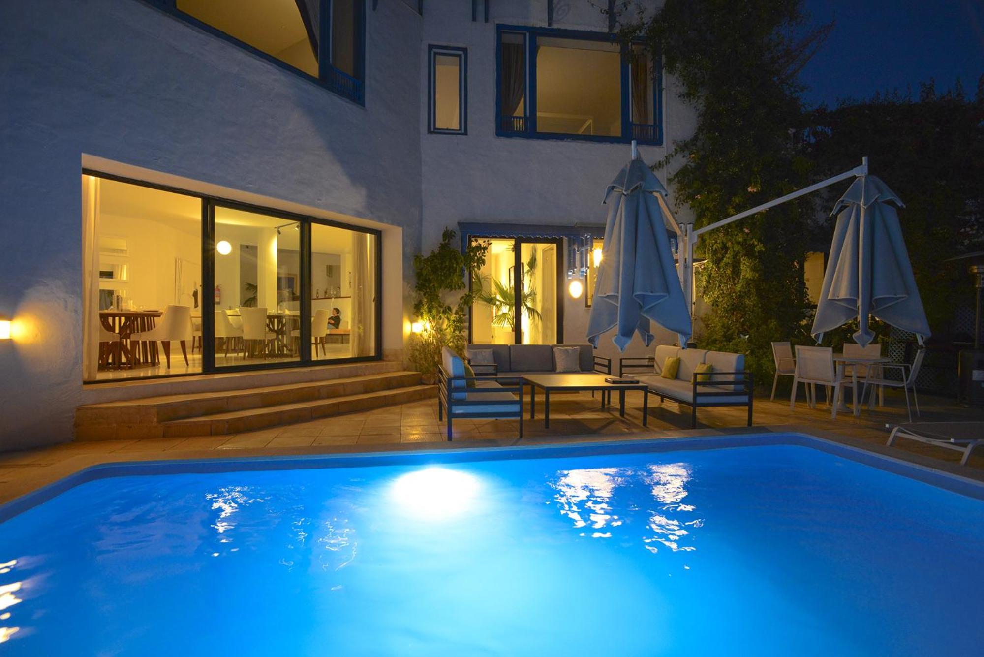 La Demeure Hotell Sidi Bou Ali Exteriör bild