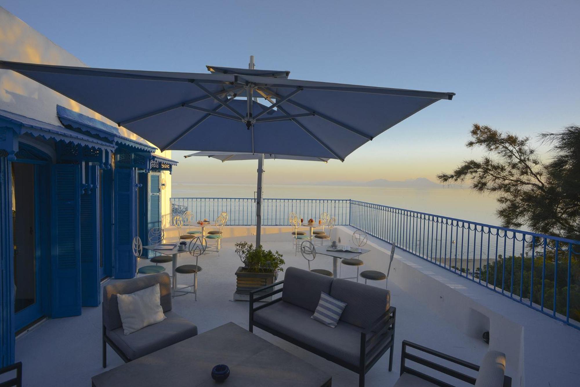 La Demeure Hotell Sidi Bou Ali Exteriör bild