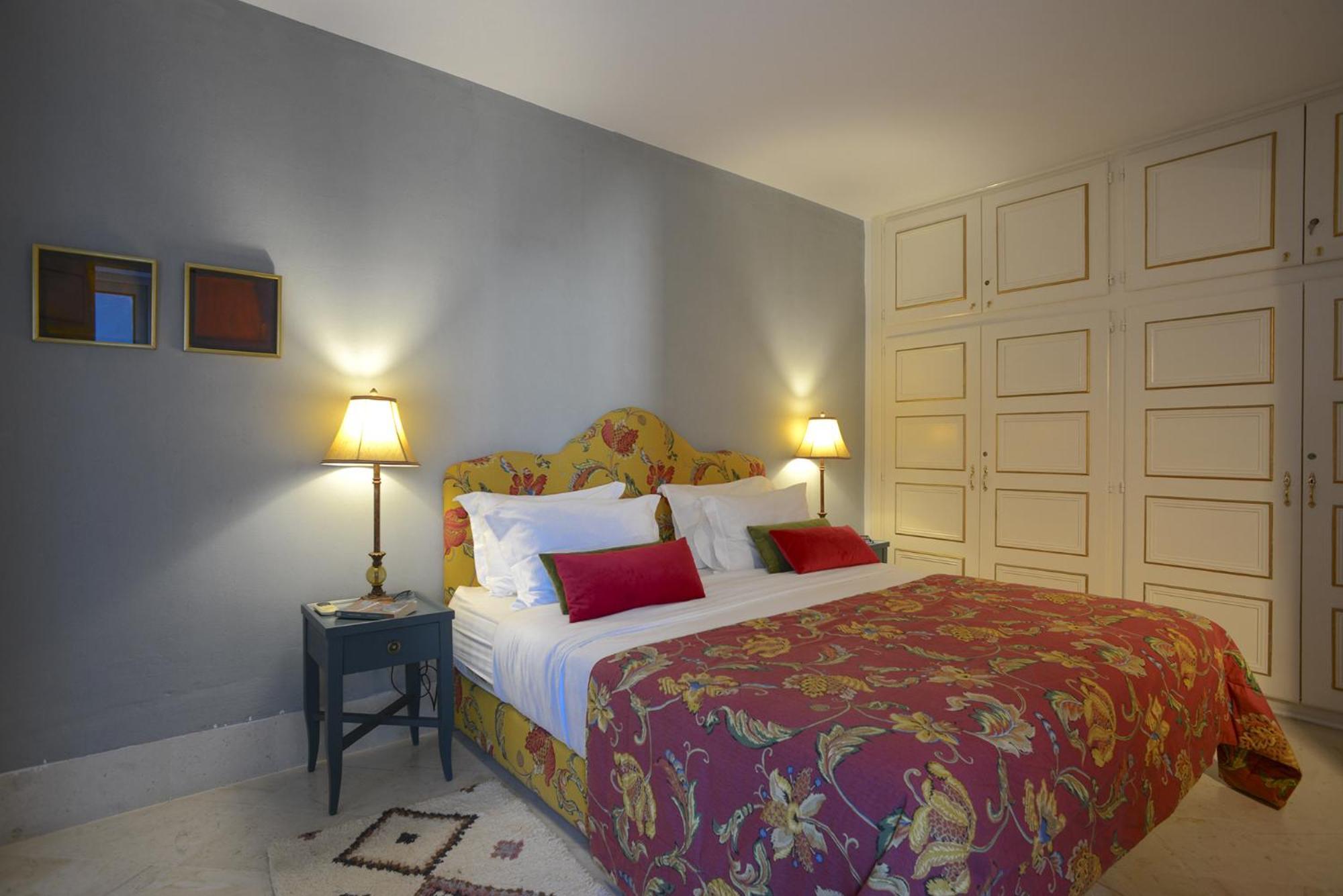La Demeure Hotell Sidi Bou Ali Exteriör bild
