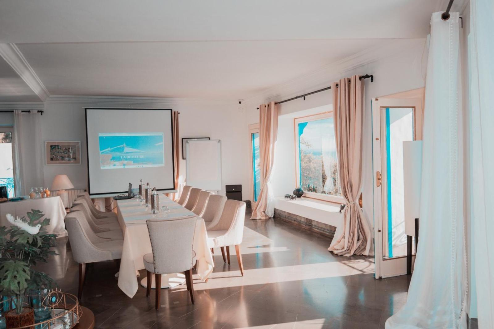 La Demeure Hotell Sidi Bou Ali Exteriör bild